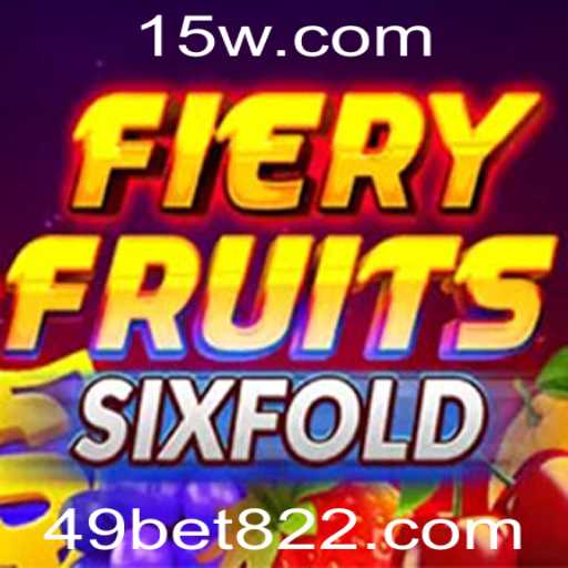 Explorando FieryFruitsSixFold: O Novo Fenômeno do Jogo